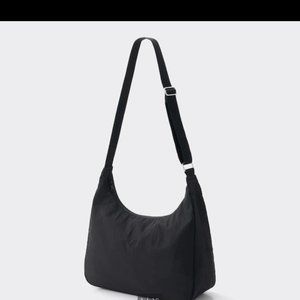 GU Nylon Unisex Bag (Super Light Weight) Black